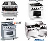 Commercial Gas Ranges For Home Use Pictures