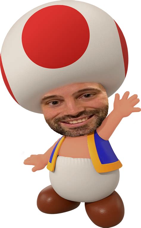 Toad Mario In Life Wiki Fandom