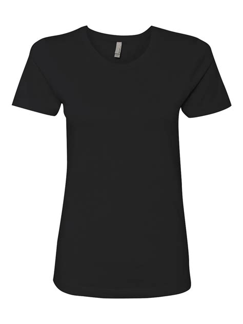 Next Level Plain T Shirt For Women Short Sleeve Women Shirts Basic Daily Plain Value Tee