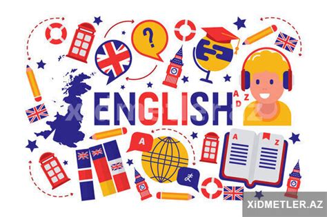 İngilis dili kursu 2021 kurslar telim kurslari XiDMETLER AZ