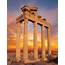 Ancient Roman City Of Pergamon  Travel Booking Turkey