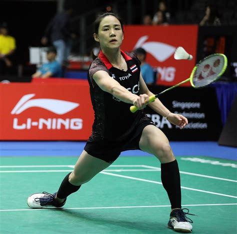 Single Player Badminton Athletic Women Quick Female Sports Feminine