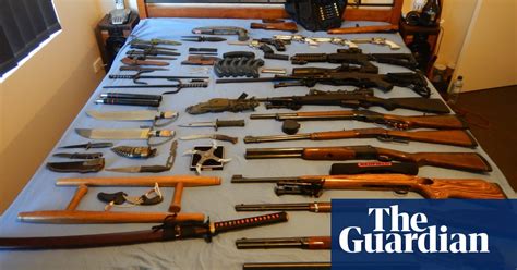 Australian Government Unveils Gun Amnesty Amid Terror Warnings