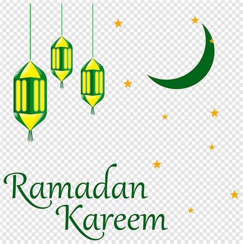 Gambar Bulan Dan Bintang Ramadhan Ramadhan Kareem Bulan Ramadhan Png