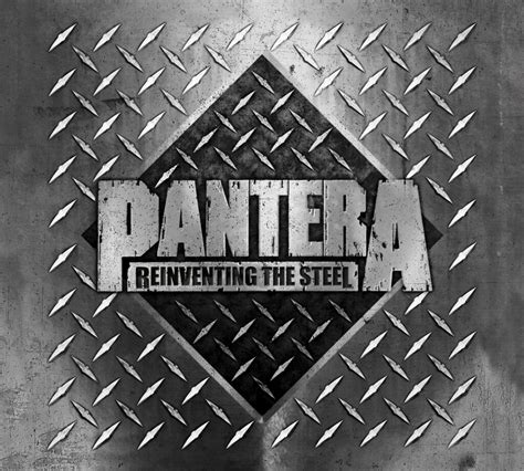 Pantera 20th Anniversary Vinyl Edition Of Reinventing The Steel Set