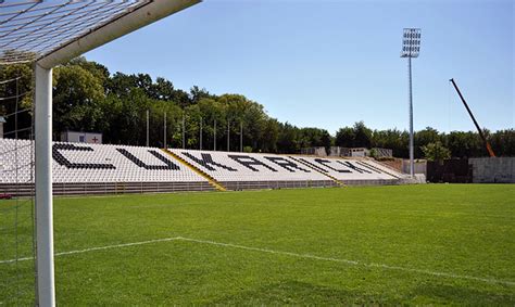 Both teams are from belgrade.distance between home team stadium and away team stadium is 5.4 km. Čukarički hoće promenu sistema takmičenja u Superligi ...