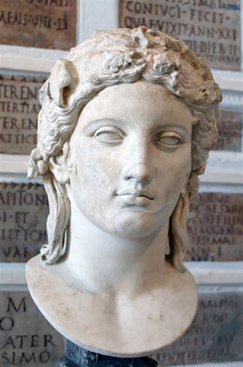 He had the gift of prophecy and was strongly associated with healing. Apollo - God Pictures