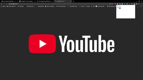 Youtube Tv On Chrome Browser Easy Setup Updated 2021 Youtube