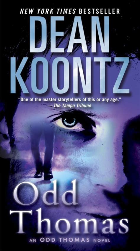 Odd Thomas Books In Order 2 Ways To Read Dean Koontz Books