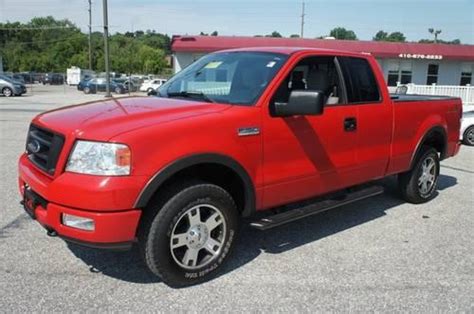2004 Ford F 150 Extended Cab Pickup Fx4 For Sale In Carrollton