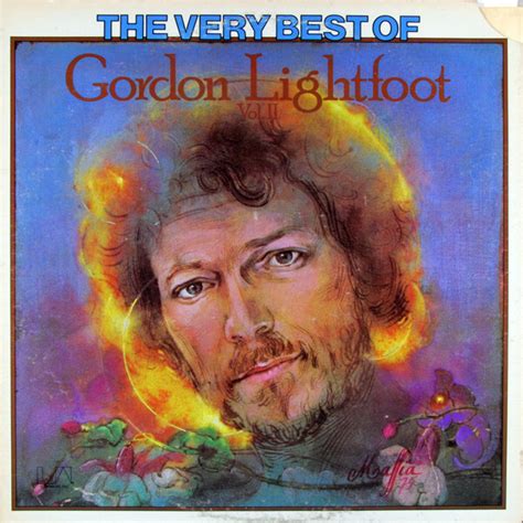 Gordon Lightfoot The Very Best Of Gordon Lightfoot Vol Ii Vinyl