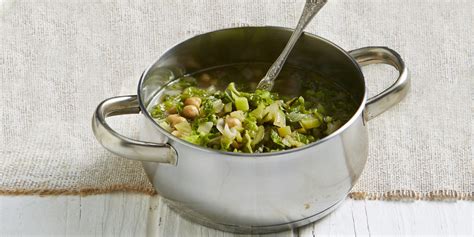 Vegetarian Minestrone Soup Recipe Uk