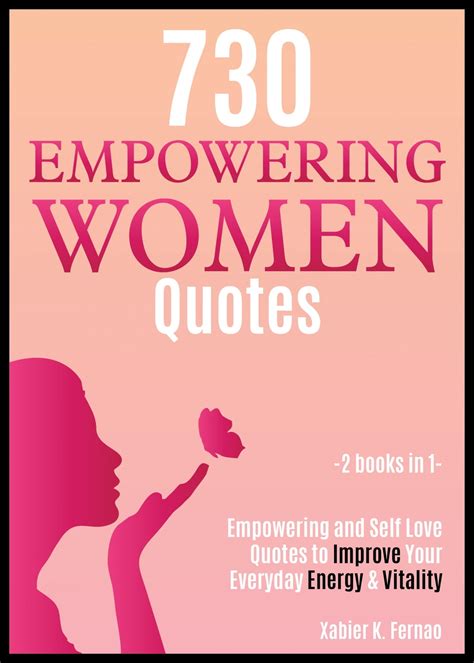 730 Empowering Women Quotes eBook by Xabier K. Fernao ...