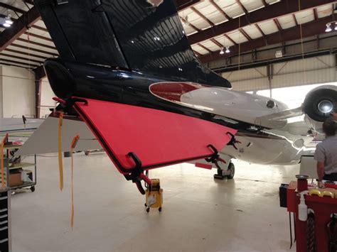 Trisoft Aircraft Covers Surface Protection Products