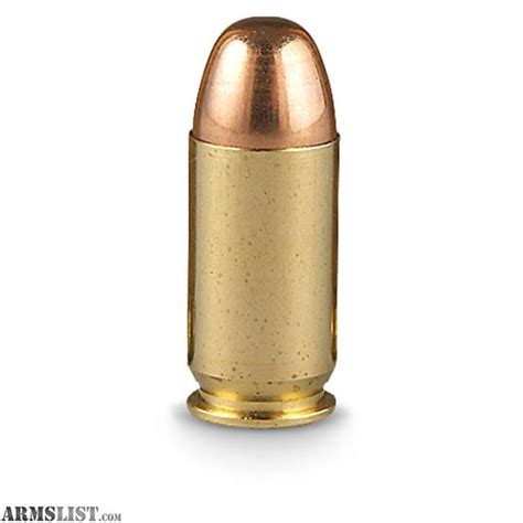 Armslist For Sale 40 Sandw Ammunition