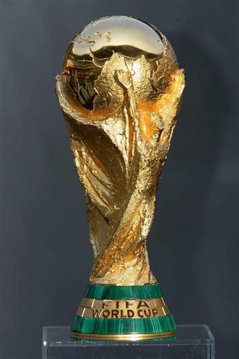 Fifa World Cup Trophy Copas De Futbol Copa Del Mundo Copa Mundial