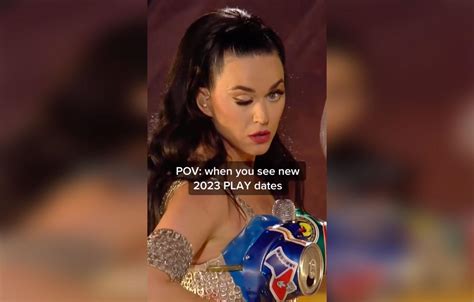 Katy Perry Explains Odd Eye Glitch From Las Vegas Concert