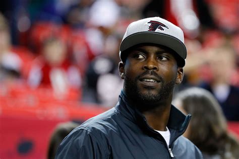 Michael Vick Will Be Honored With Retirement Ceremony From The Falcons