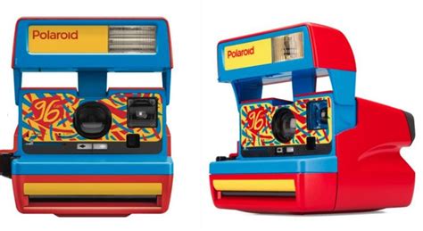 96 Cam Un Polaroid Rétro En Série Limitée Reponses Photo