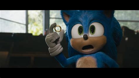 sonic the hedgehog movie trailer debuts sonic s new look capsule computers