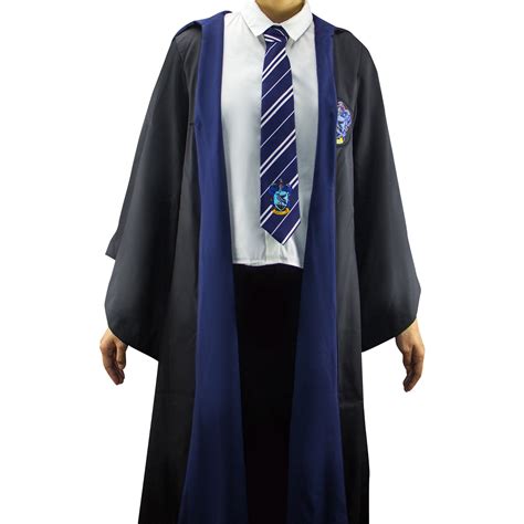Harry Potter Wizard Robe Cloak Ravenclaw Kids And Adults Cinereplicas Usa