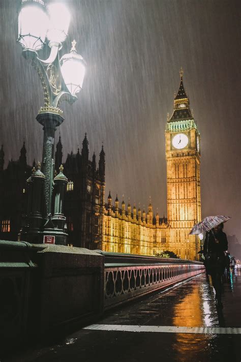 Rain In London London Rain London Wallpaper London Dreams
