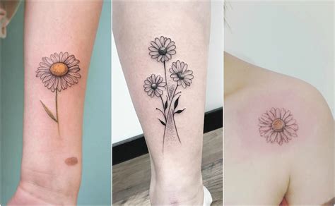 Los 10 Mejores Tatuajes De Flores Y Su Significado El 4 Es Mi Favorito