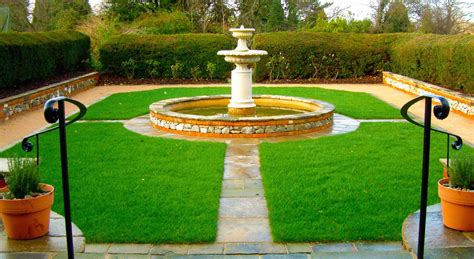 Garden Design For Large Gardens Oakleigh Manor