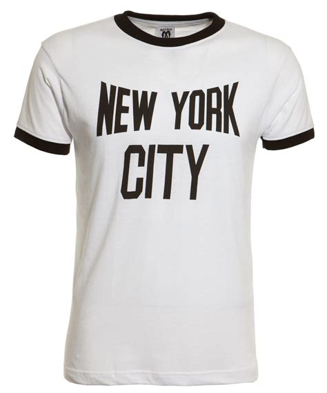 John Lennon New York City T Shirt
