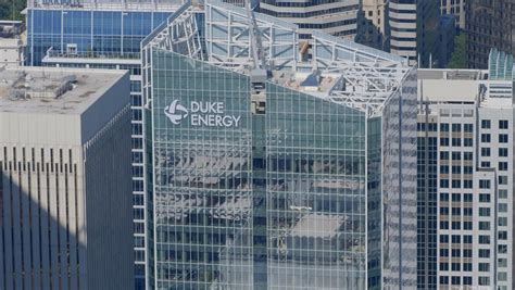 Duke Energy Puts Stamp On Uptown Office Tower Charlotte Business Journal