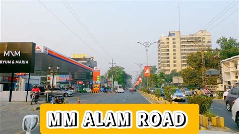 Mmalam Road Lahore Pakistan 4k Drive Youtube