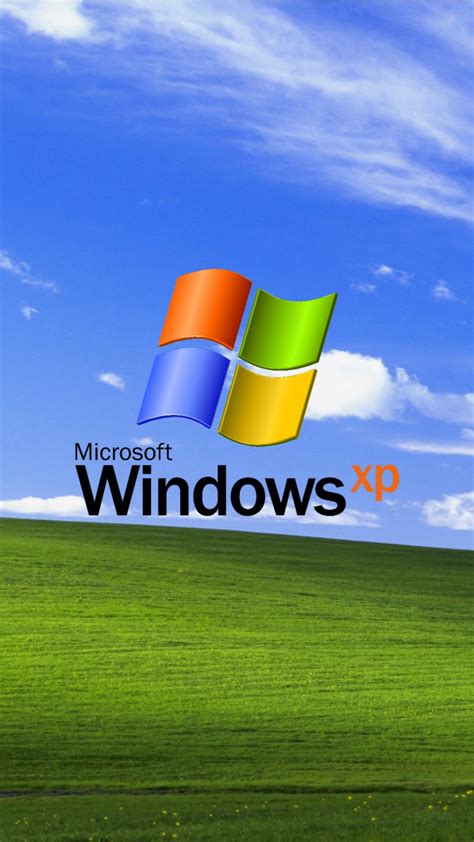 Windows Xp Logo By Misterinked Mobile Abyss