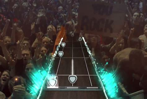 Este Es El Nuevo Guitar Hero Live