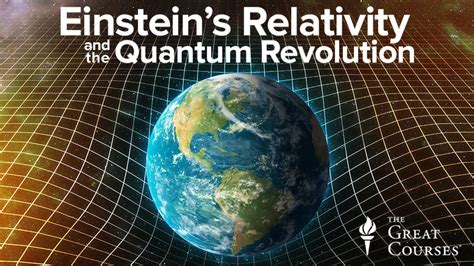 Einsteins Relativity And The Quantum Revolution Kanopy
