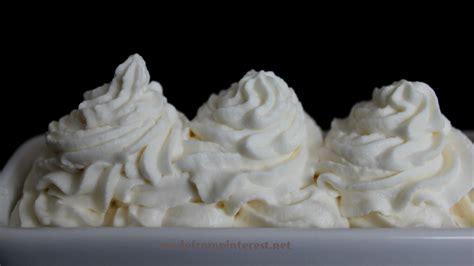 The secret to making the creamiest, dreamiest ice cream without an ice cream machine? Stabilized Whipped Cream | Recipe | Stabilized whipped cream, Desserts, Soften cream cheese