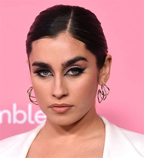 Lauren Jauregui Billboard Women In Music 2019 Celebmafia