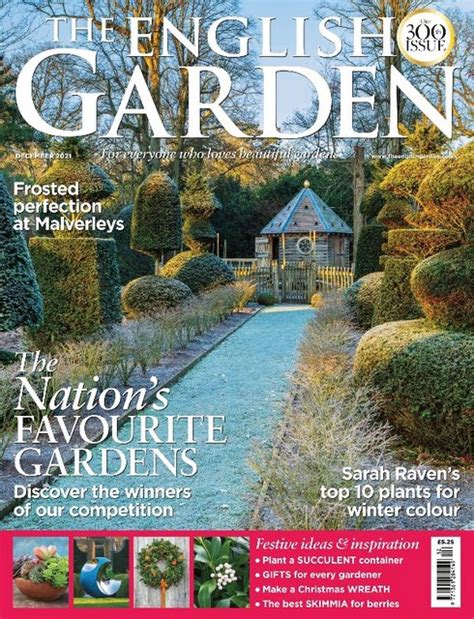 Download The English Garden Download Pdf Magazine