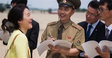 Hình ảnh Mới Nhất Về Cuộc Sống Của Con Người Triều Tiên Báo Dân Trí