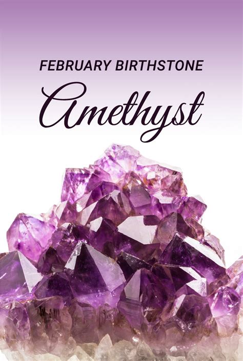 February Birthstone History Meanings And Symbolism