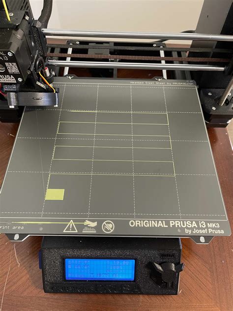 Gaps Along Perimeter Surfaces Not Smooth Assembly And First Prints Troubleshooting Prusa3d