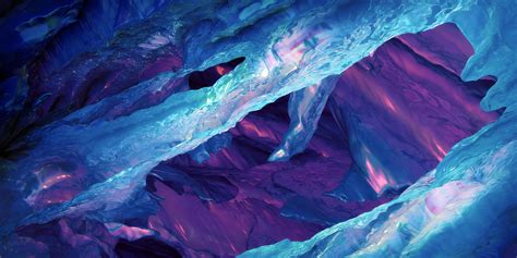 4k Rainbow Crystal Wallpapers Wallpaper Cave