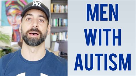 Dating Advice For Men With Autism High Functioning Autism Youtube