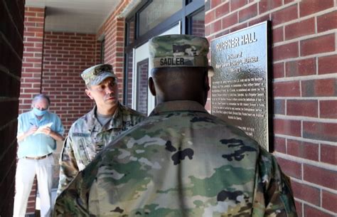 10th Mountain Division Li Artillery Rededicates Headquarters Honors