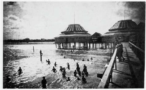 Photos Galveston Beaches Through The Years