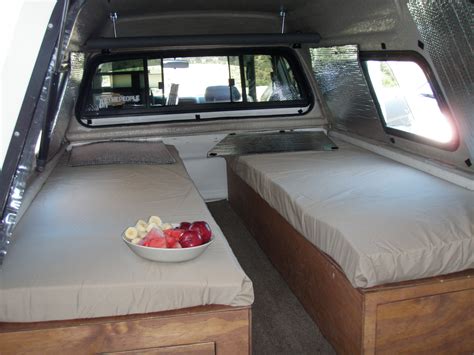 16 Ideas That Can Make Truck Camper Truck Bed Camping Truck Bed