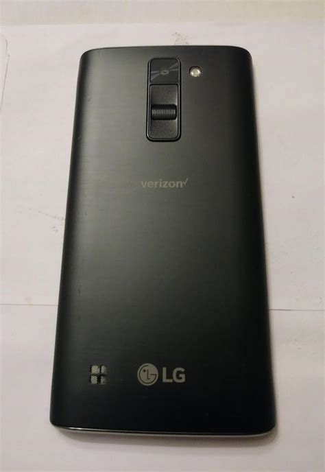Lg K8 V Verizon Black 16 Gb Lrps42634 Swappa