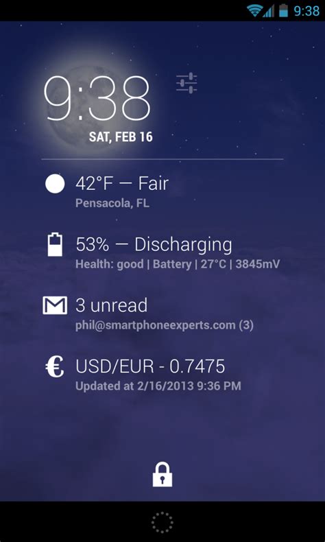 How to add world clock widget to home screen in android? Clock Widget for Android: Dress Up Your Android Home ...