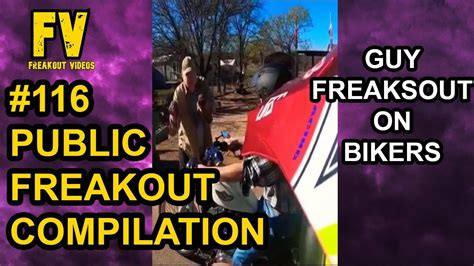 *NEW* Public Freakout Compilation #116 - Freakout Videos - YouTube