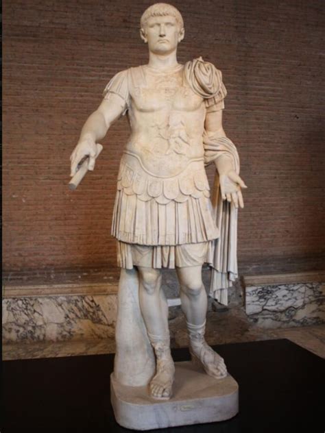 Statue Of Caligula