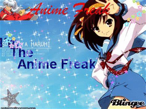 Anime Freak